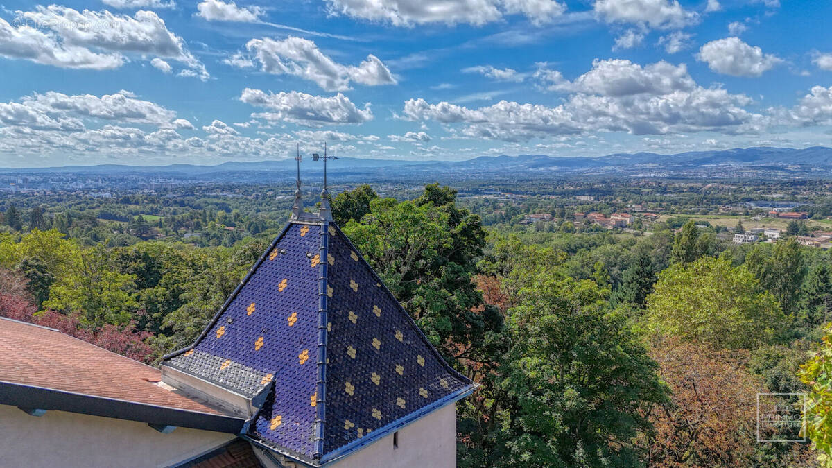 Maison à SAINT-DIDIER-AU-MONT-D'OR