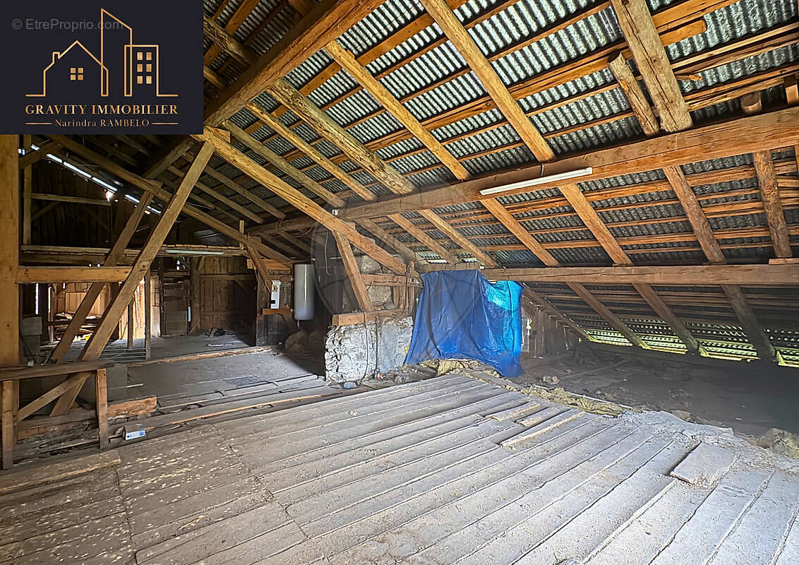 Maison à ARACHES-LA-FRASSE