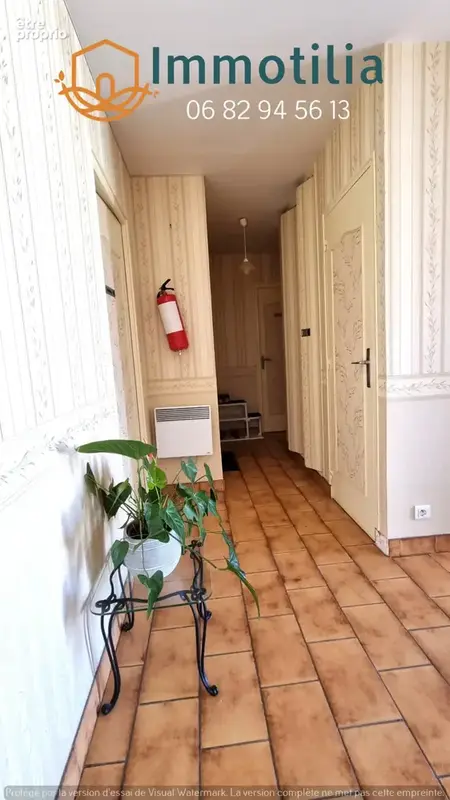 4 chambres, possible 5 !!! - photo 3