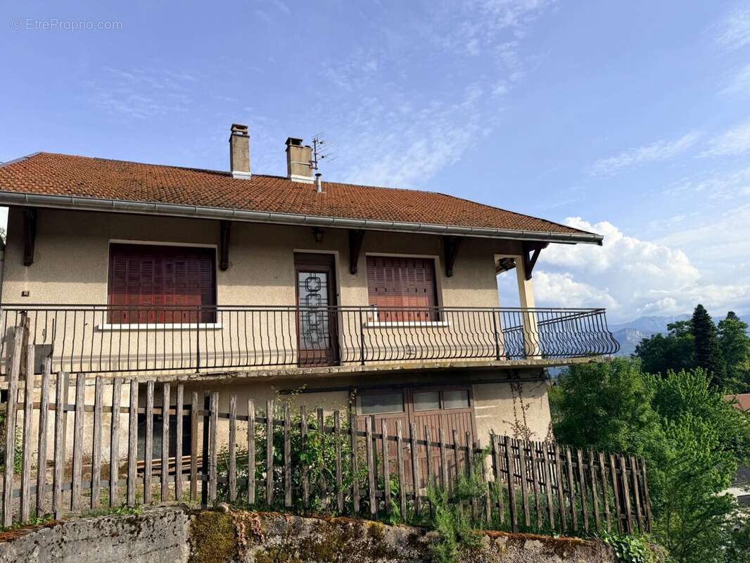 Maison à COUBLEVIE