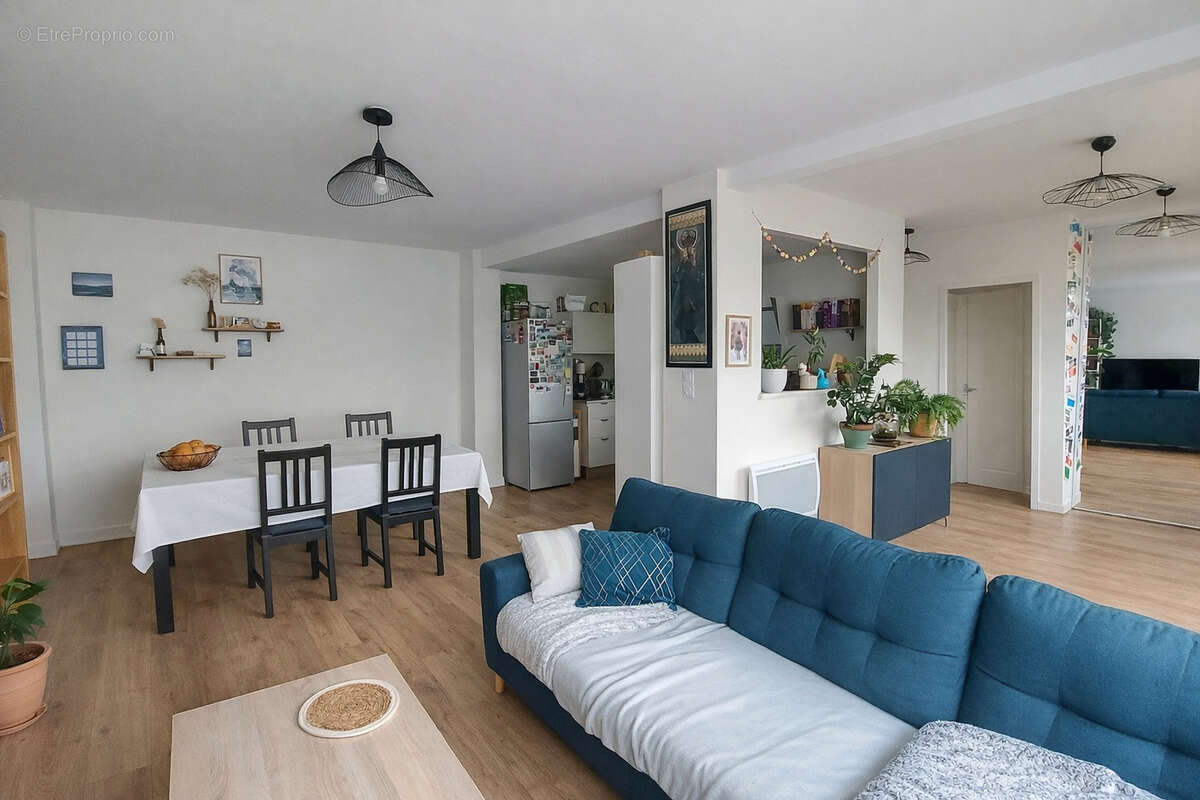 Appartement à BLAGNAC
