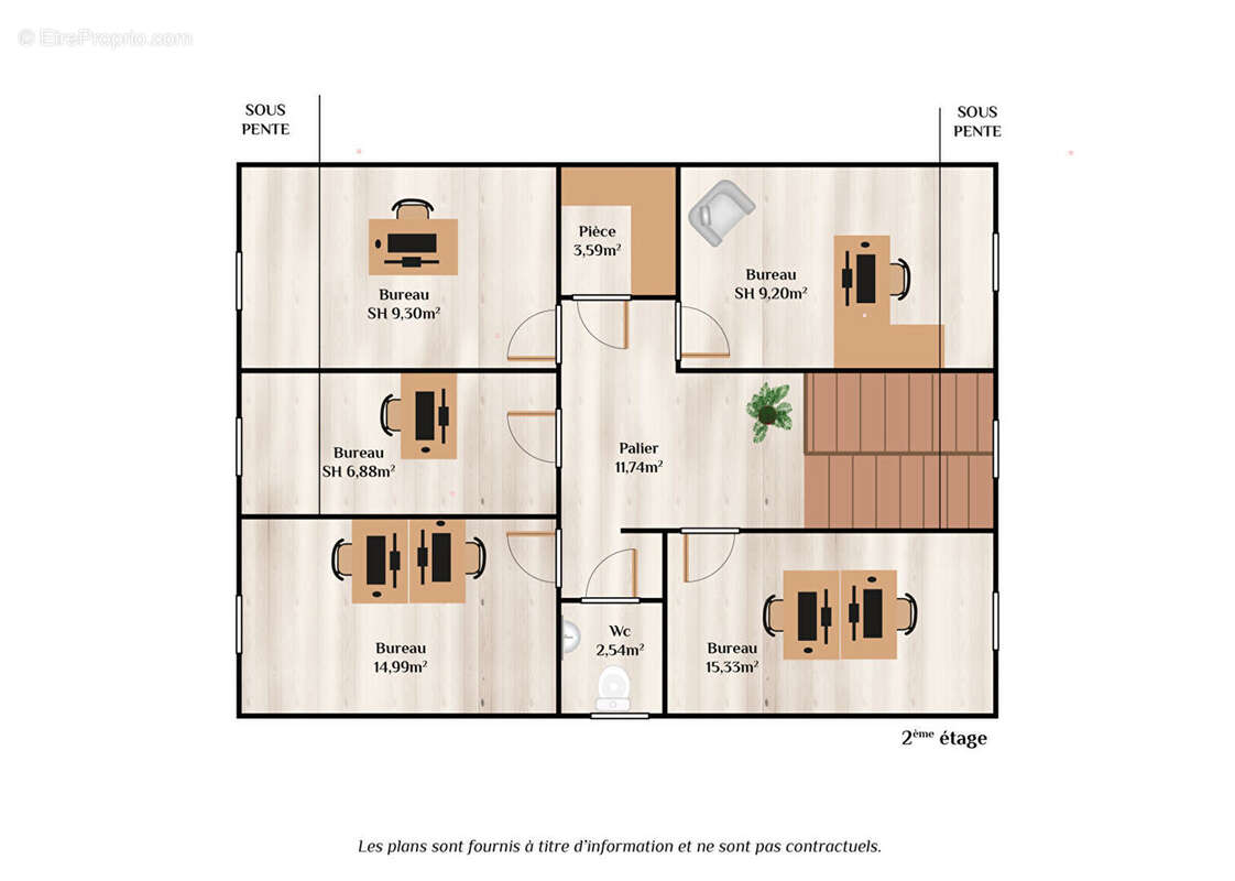 Appartement à MONTLUCON