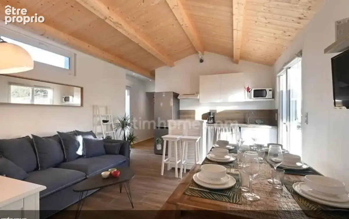 Exclusivité – rare sur le marché : ensemble immobilier de 2 maisons indépendantes avec spas et parking privatif - photo 7