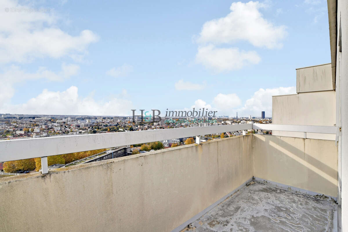 Appartement à PARIS-13E