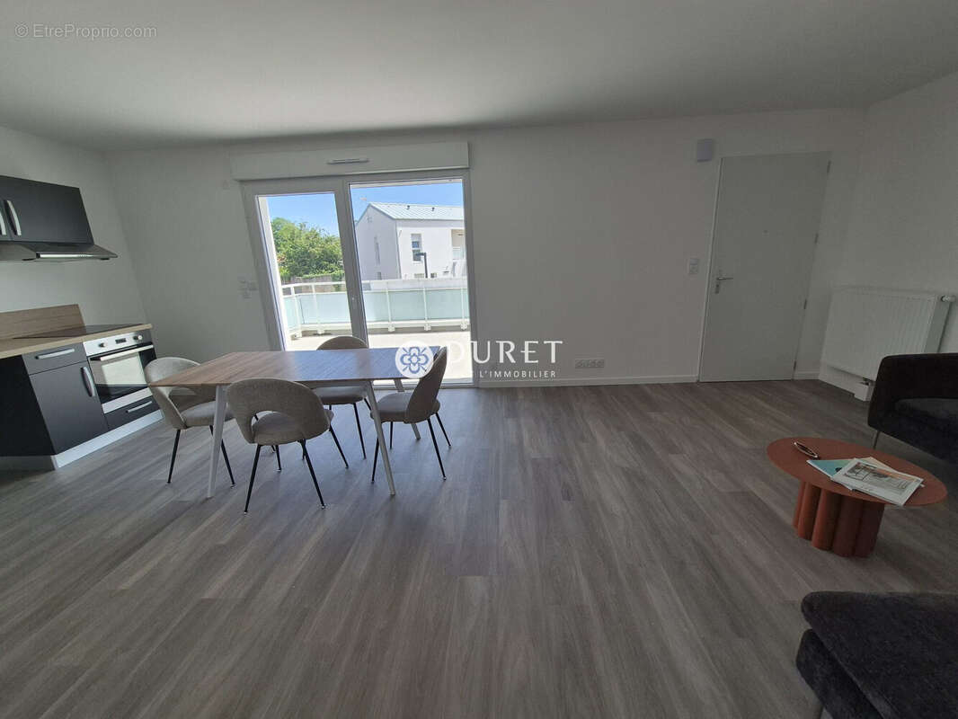 Appartement à LE GIROUARD