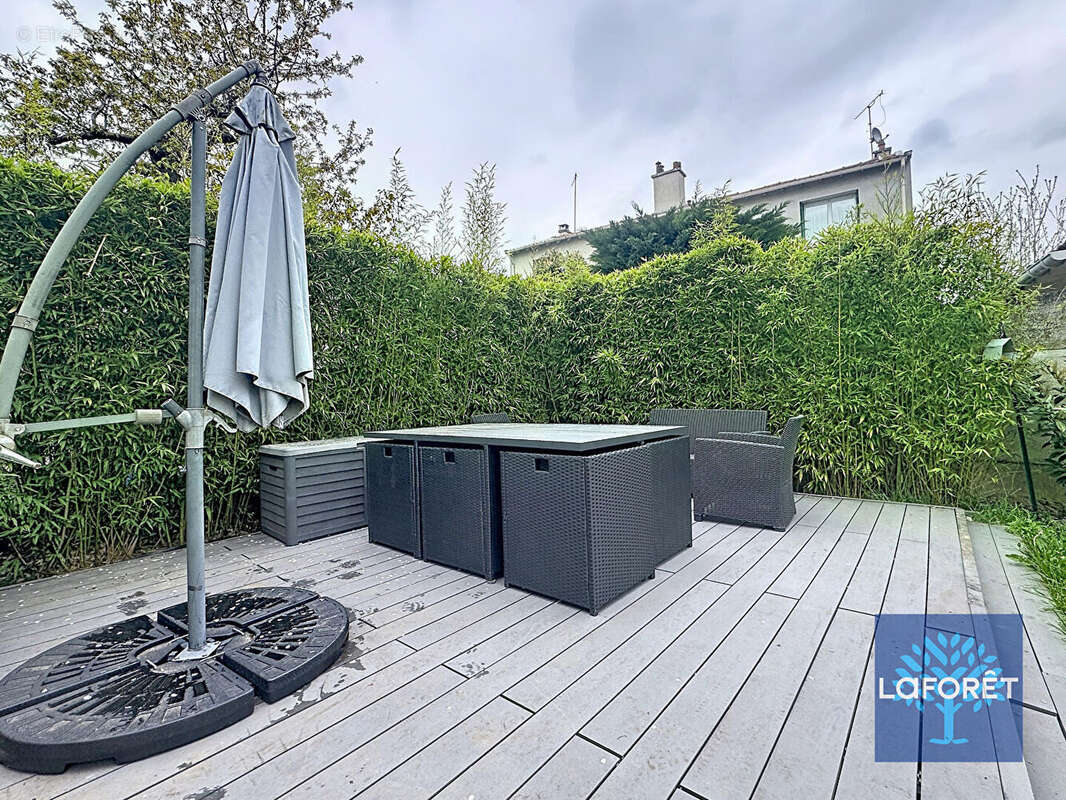 Maison à CHILLY-MAZARIN