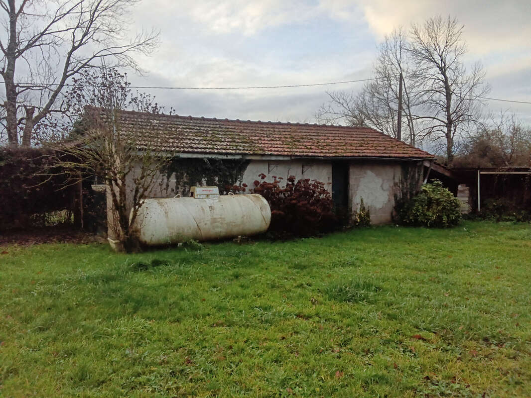 Maison à NERONDES