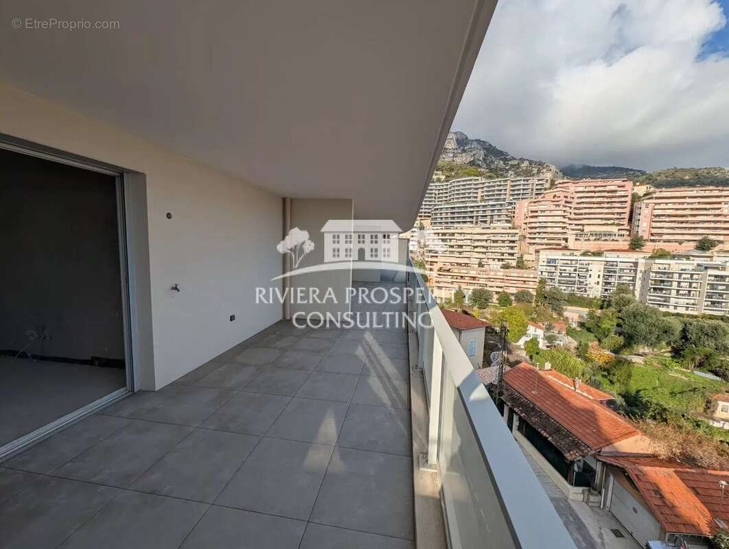 Appartement à BEAUSOLEIL
