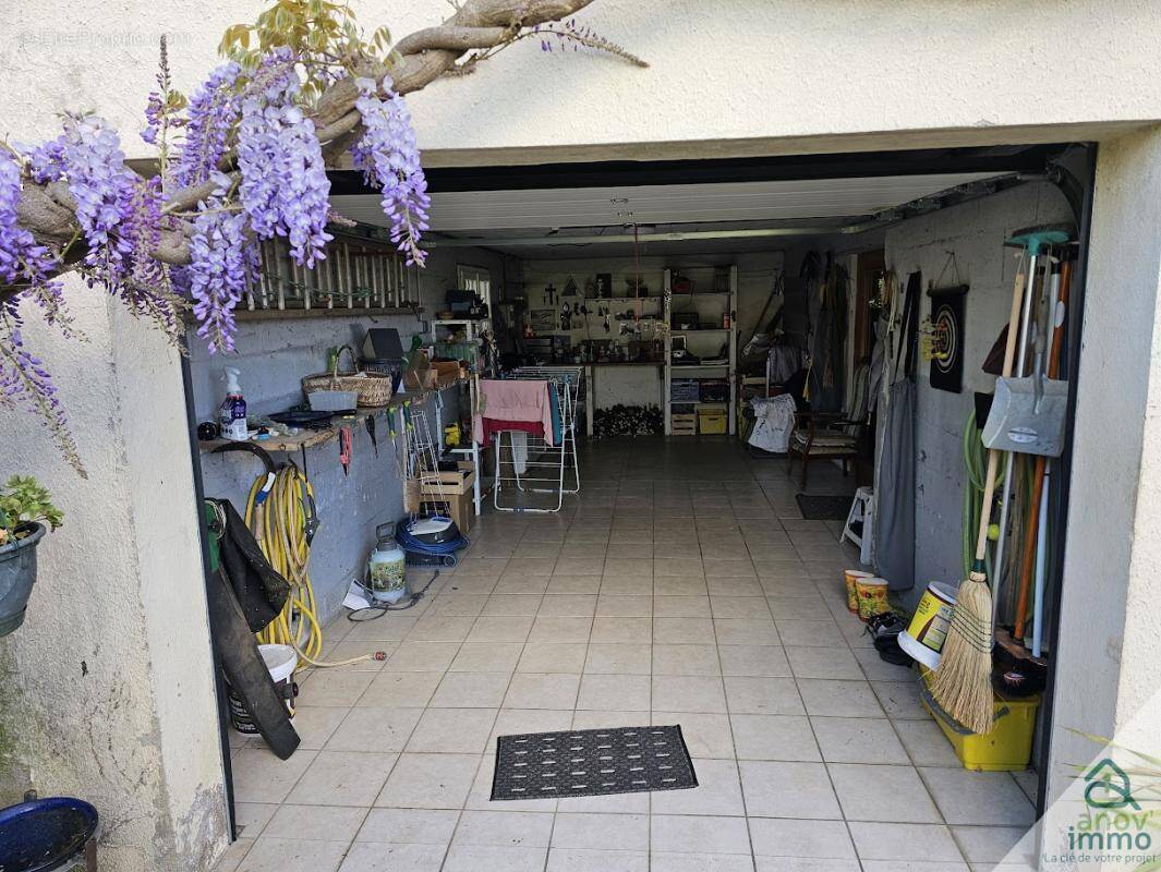 Maison à SAINT-JEAN-DE-THOUARS