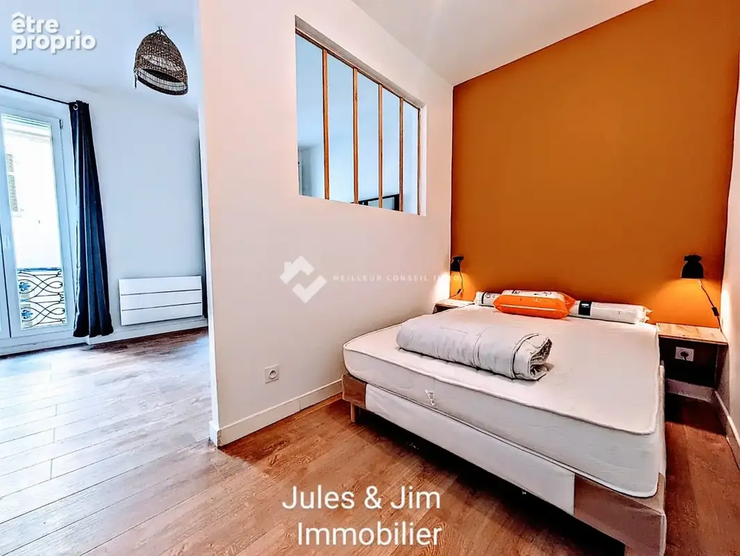 Appartement 35 m² à Marseille-1e  - photo 3