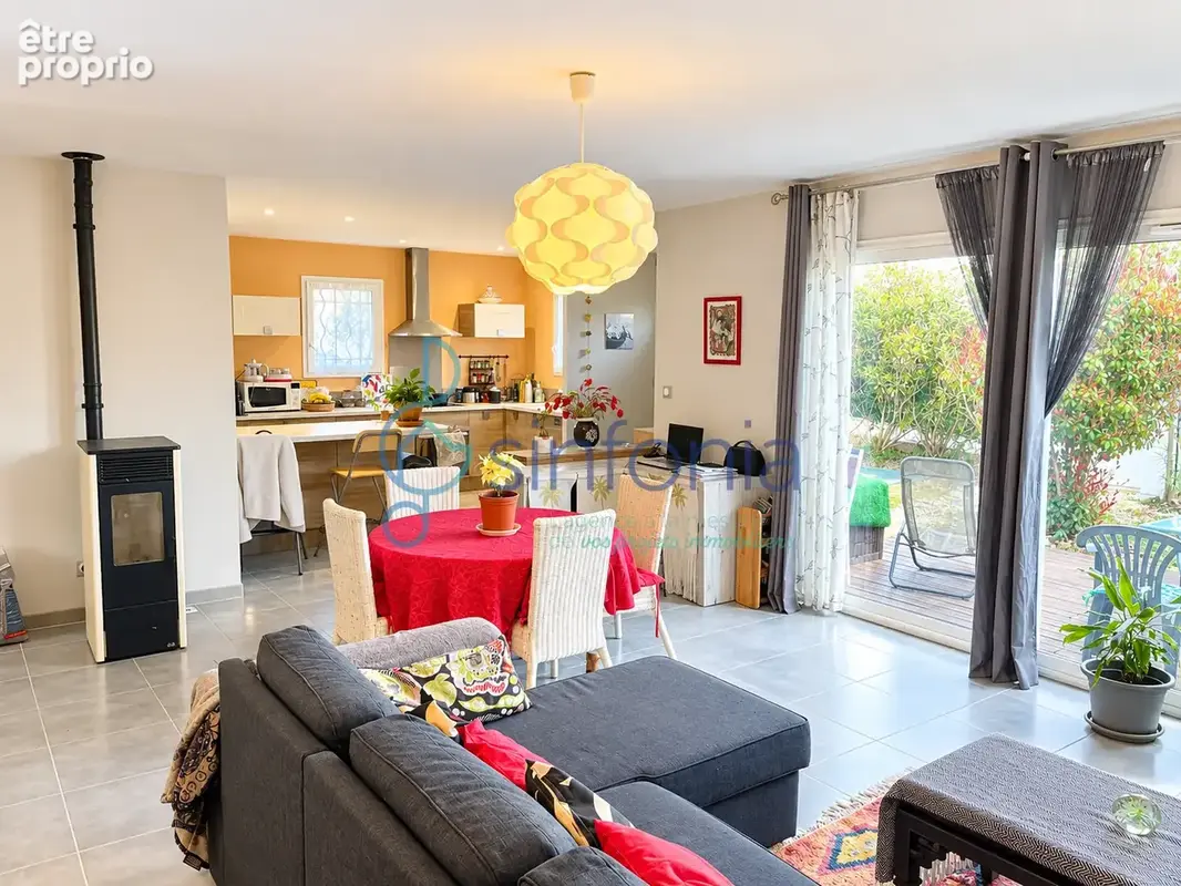 EXCLUSIVITÉ   Maison de plain-pied à BLAUZAC (proche Uzès) - photo 2