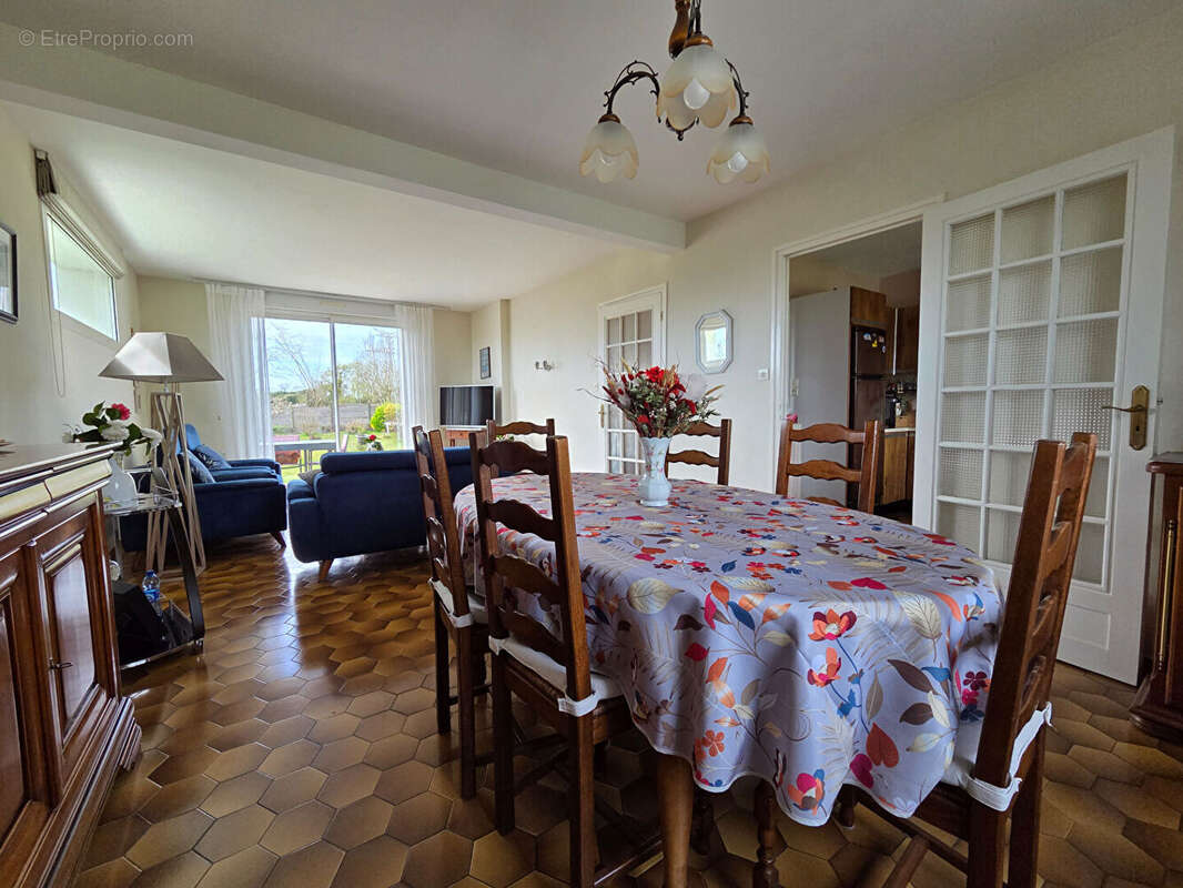 Maison Lanrivoare 5 pièce(s) 110 m2 - photo 3