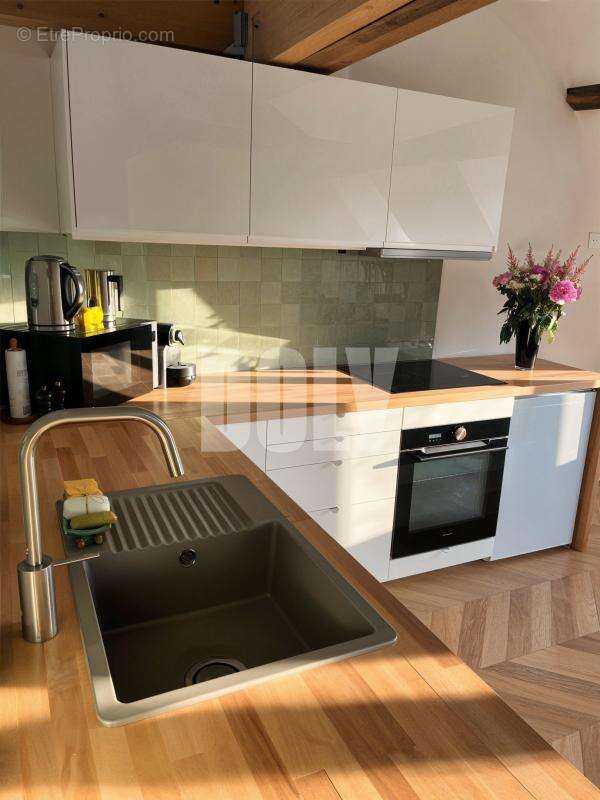 Appartement à PARIS-9E