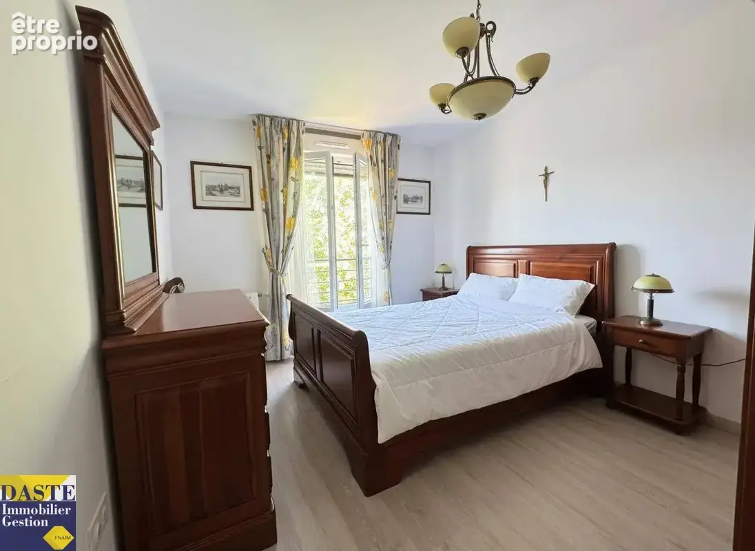 Dans une résidence de 2018 bel appartement 3 pièces - photo 5