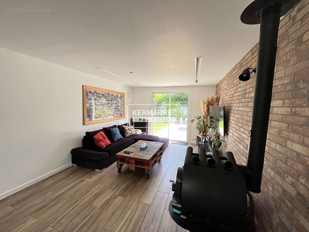 NANTES - CARDO - Maison 5 chambres - 157m² - photo 2