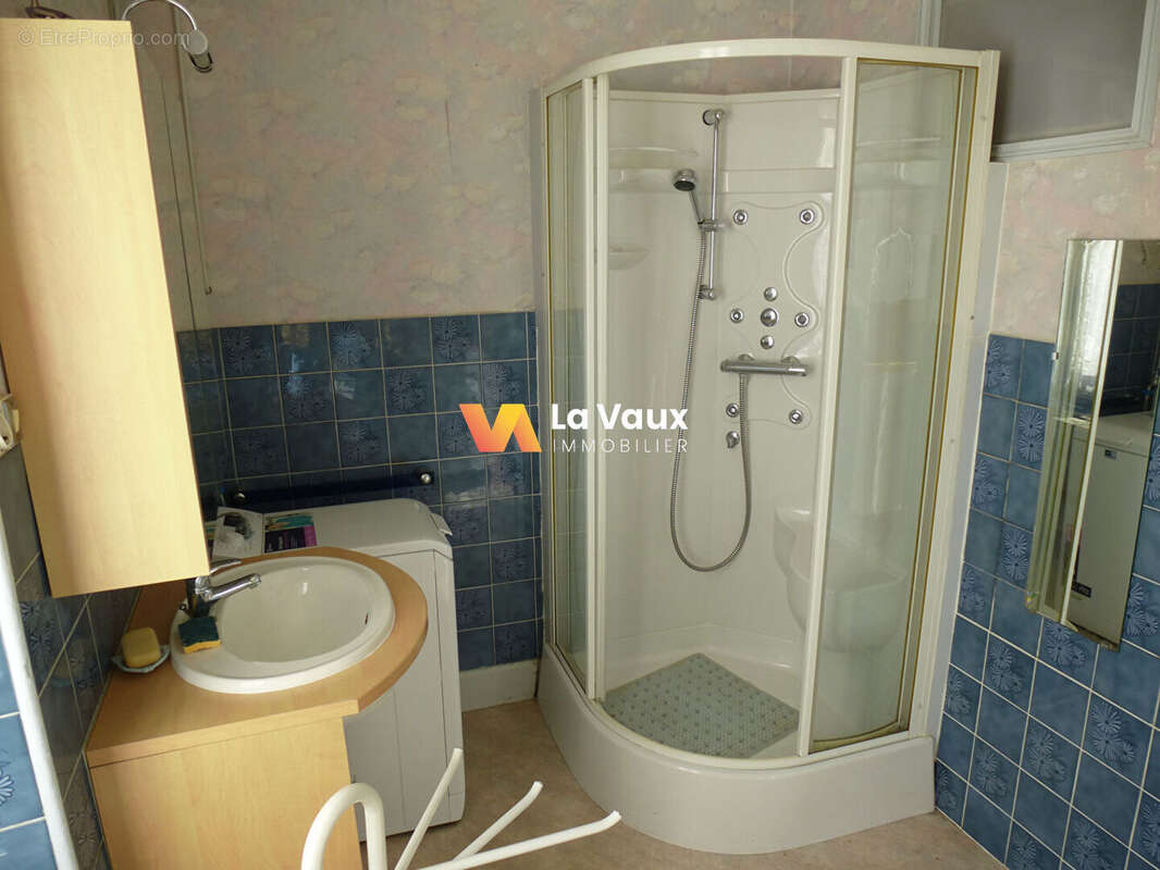 Maison à JARVILLE-LA-MALGRANGE