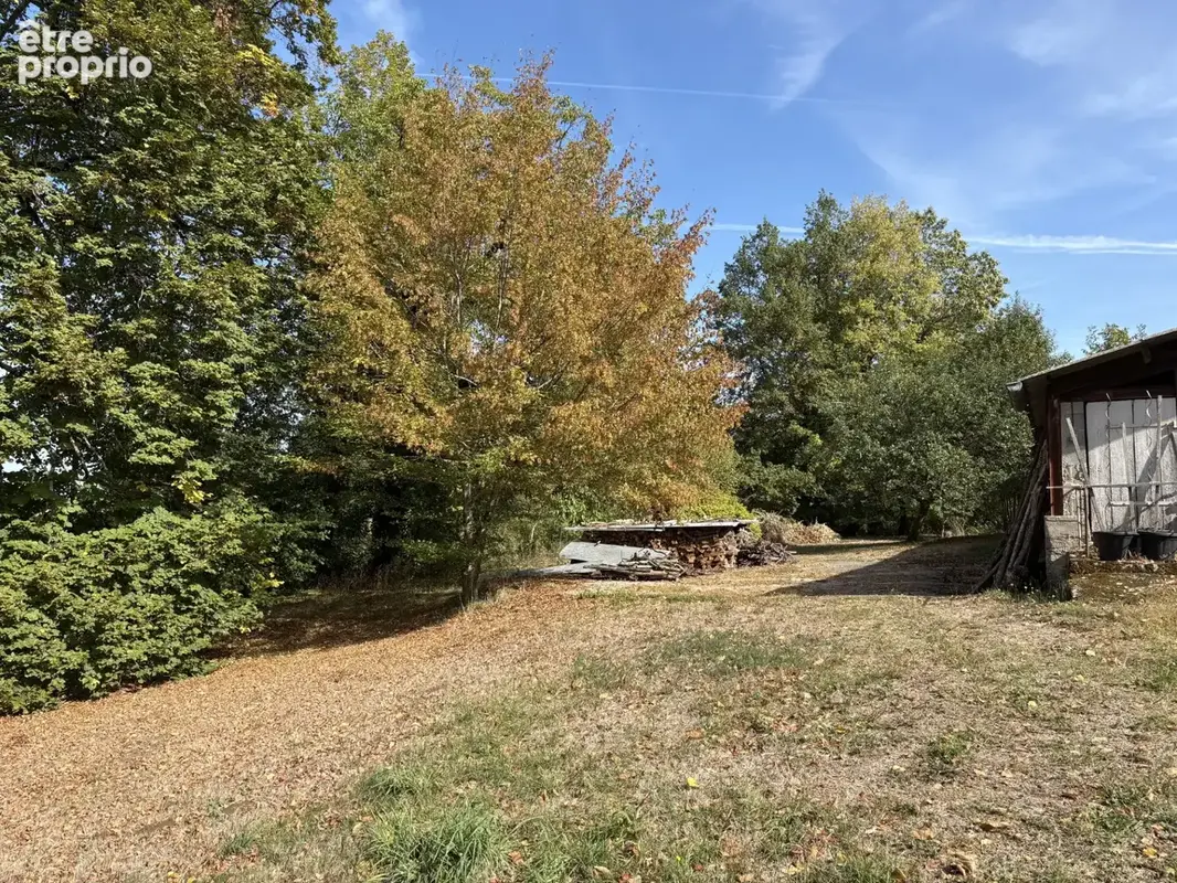 Fermette transformée en gite complexe avec piscine et 4 hectares de terrain avec bois - photo 43