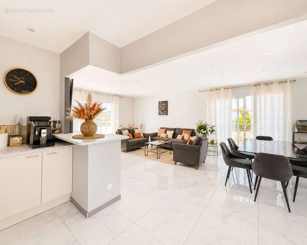 Maison moderne classée A/A - photo 6