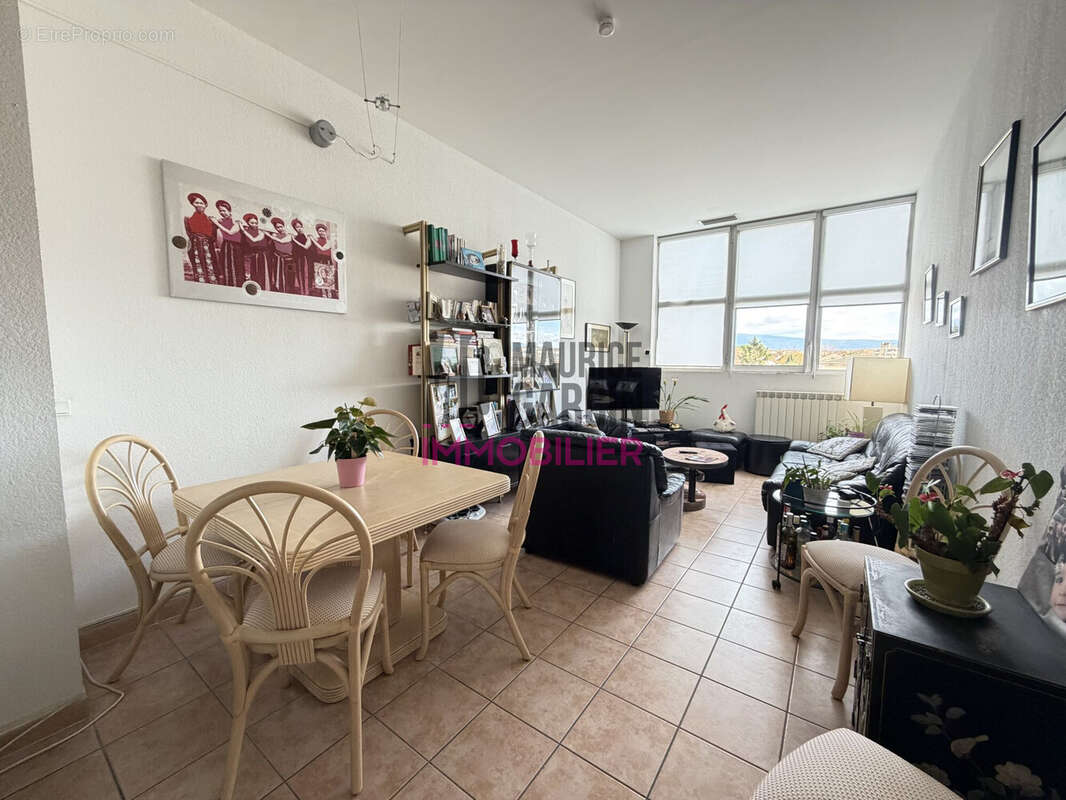 Appartement à CARPENTRAS