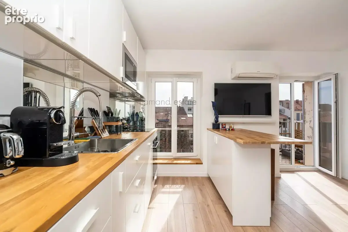Cannes banane – duplex 3 pièces avec terrasse - photo 4