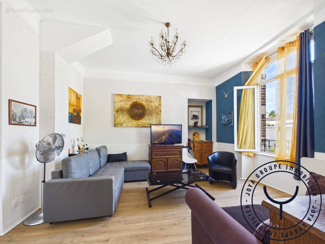 Appartement à TROYES