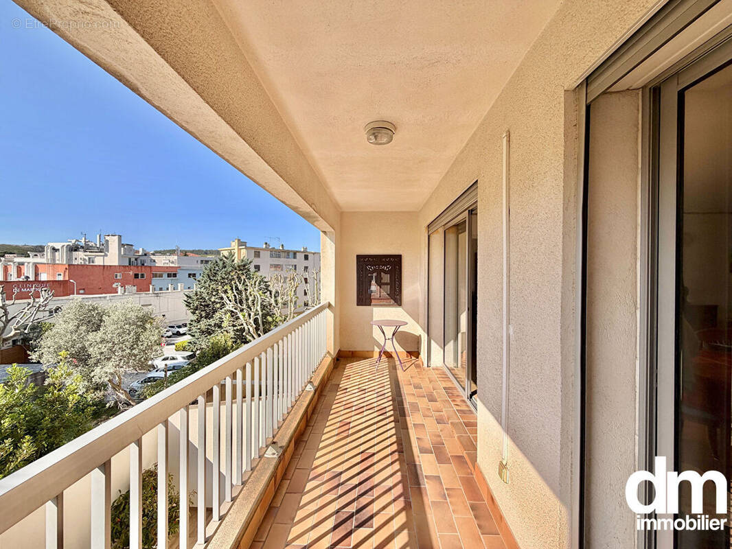 Appartement à MARTIGUES