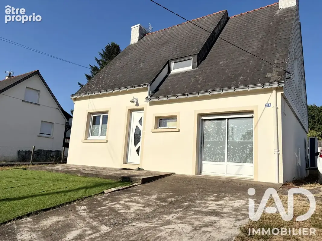 Photo 1 - Maison à SAINT-NICOLAS-DE-REDON