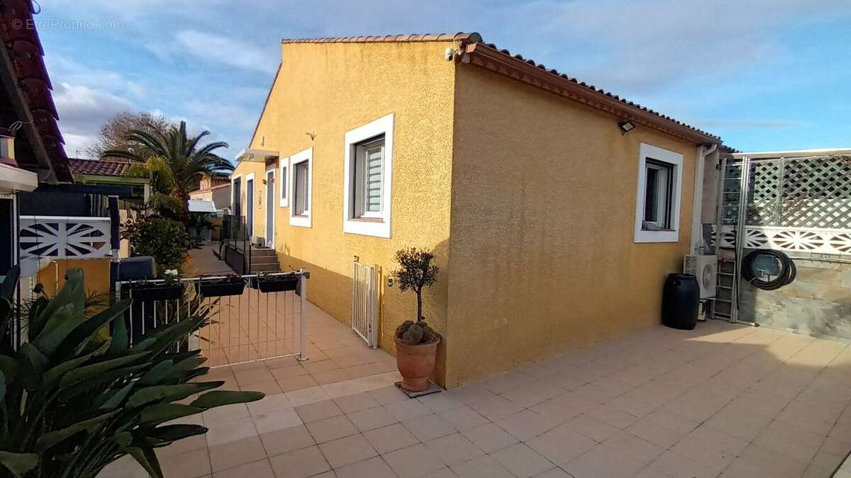 Photo 3 - Maison à AGDE
