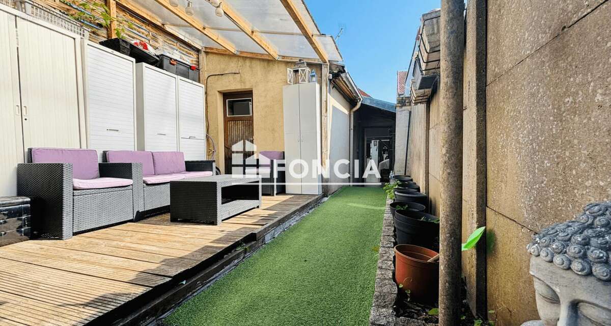 Maison à MANTES-LA-JOLIE