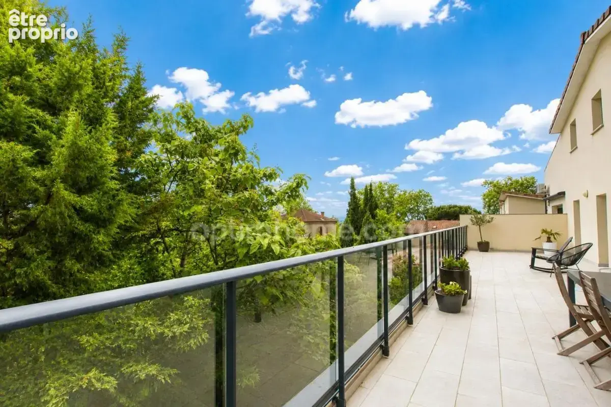 Appartement d’exception avec terrasse panoramique au cœur de Montastruc-la-Conseillère - photo 5