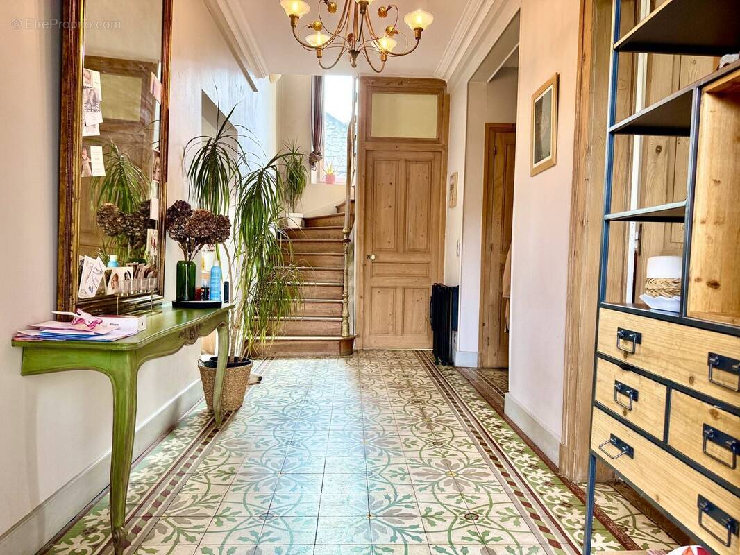 Maison à SALLANCHES