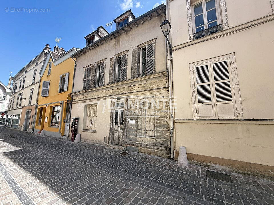 Maison à TROYES