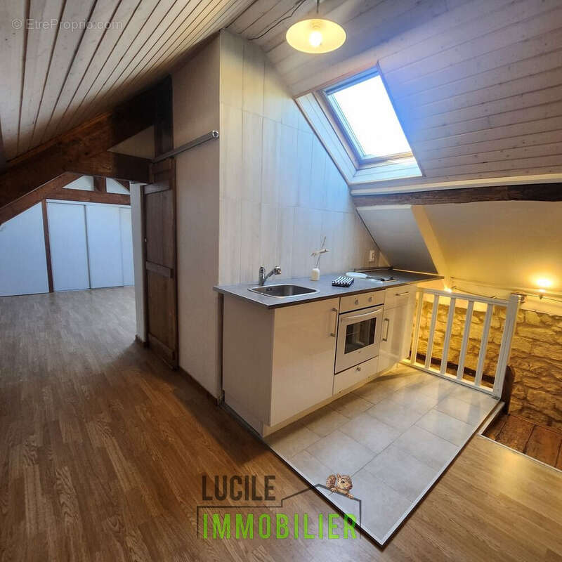 Idéal pour investisseur 1 bien 2 logements 5 - Appartement à FLEURINES