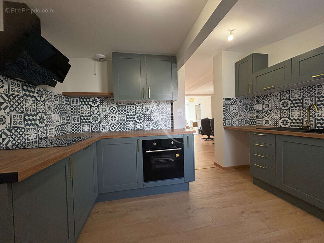 Maison à LES SABLES-D'OLONNE