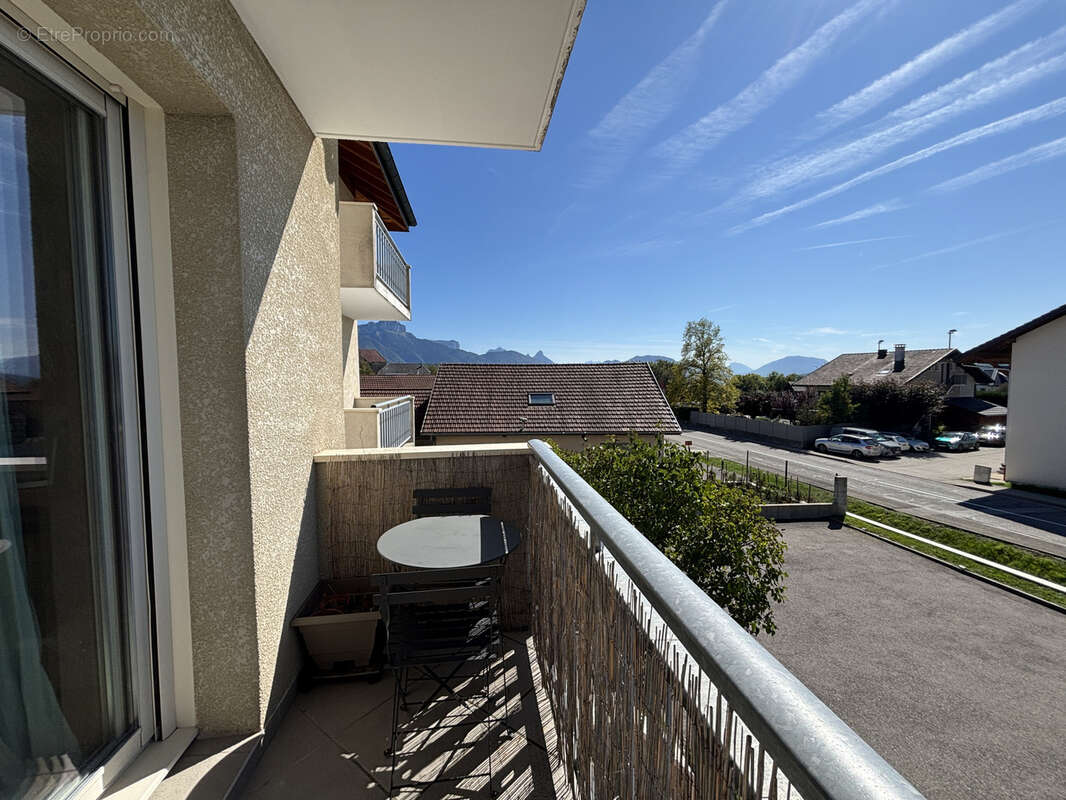 Appartement à GROISY