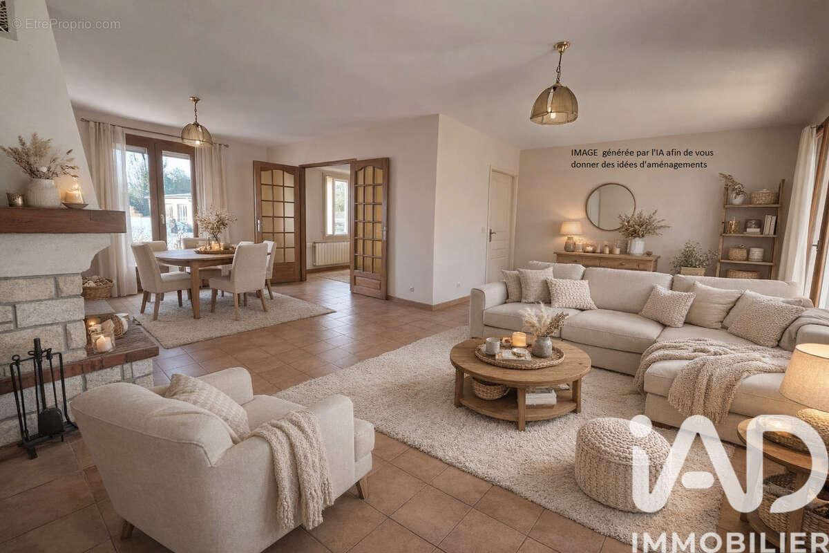 Photo 8 - Maison à BROU