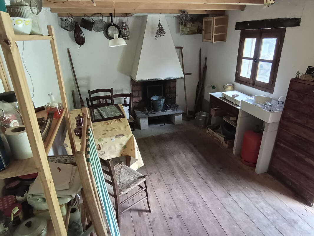 Maison à ARDENGOST