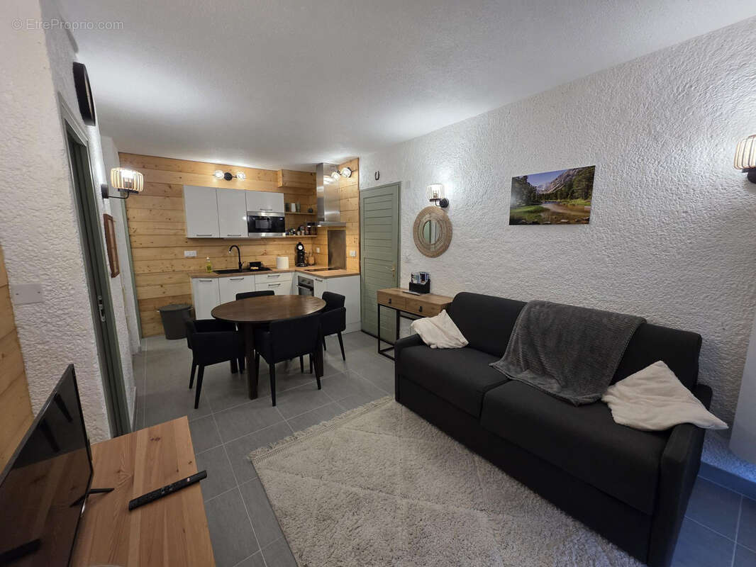 Appartement à CAUTERETS