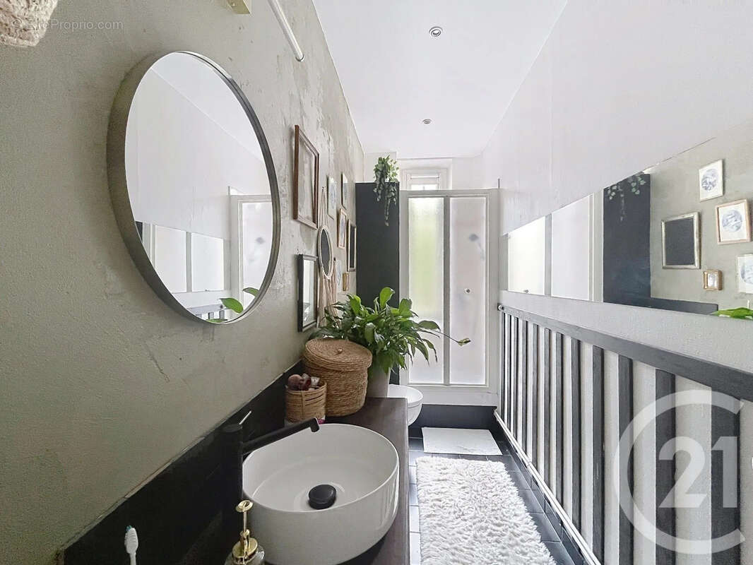 Appartement à DIJON