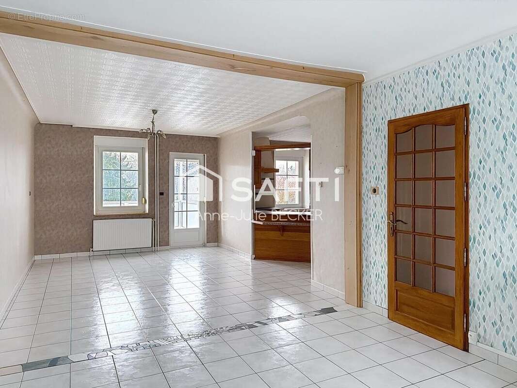 Photo 2 - Maison à FOLKLING