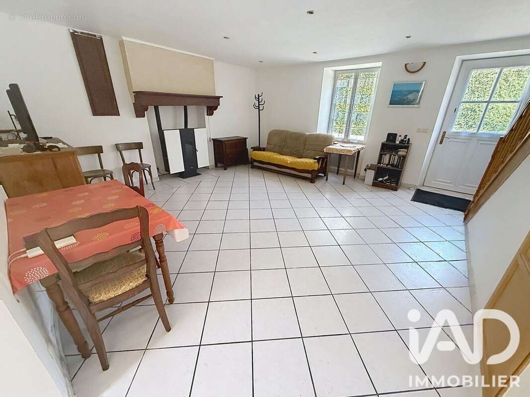Photo 3 - Maison à CORPS-NUDS