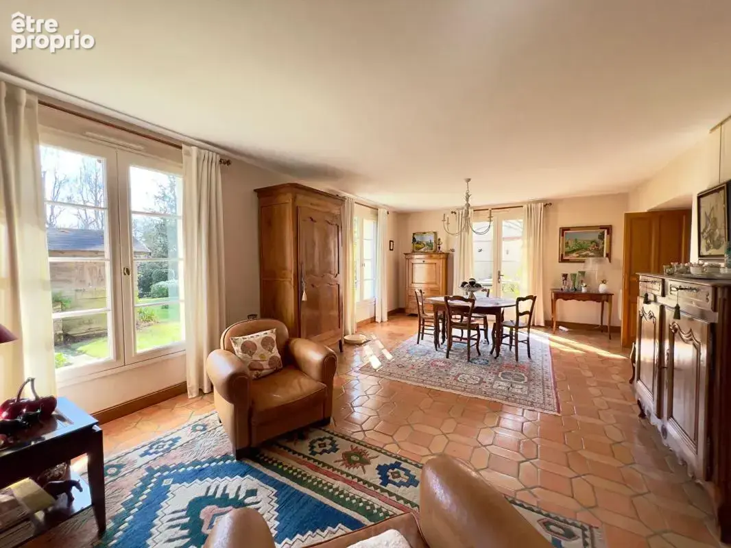 Maison Montfaucon Montigne 7 pièce(s) 206 m2 - photo 6