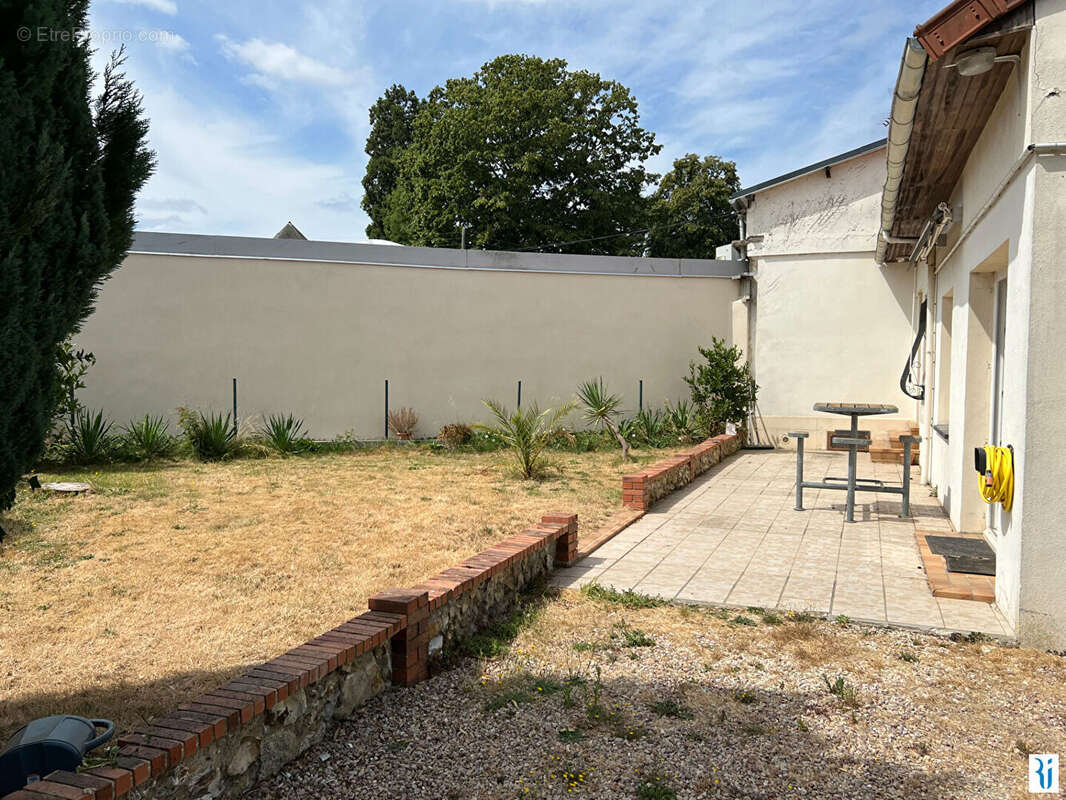 Maison Franqueville Saint Pierre 4 pièce(s) 62.475 m2 - photo 4