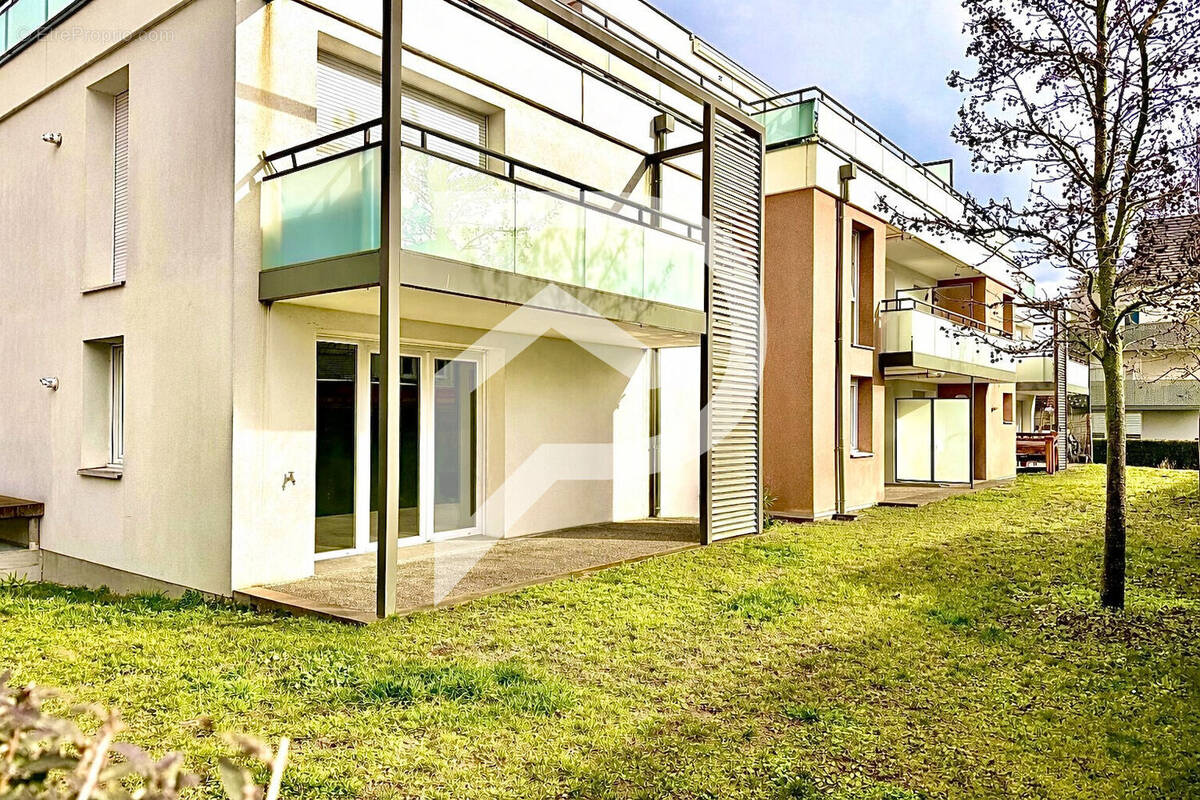 Appartement à COLMAR