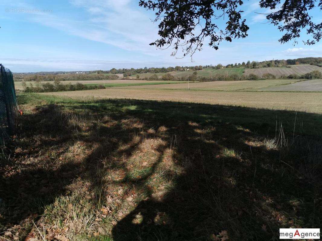 Terrain de 4817 m² constructible vue panoramique - photo 4