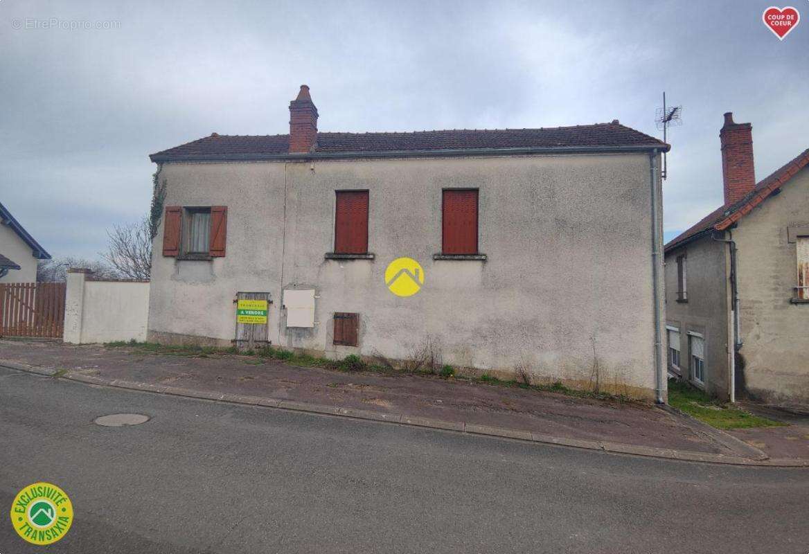 Appartement à BEFFES