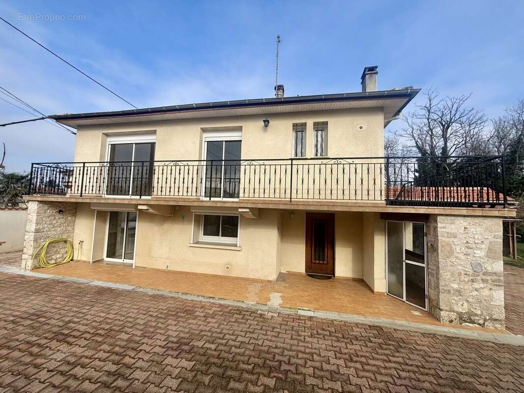 Maison à VILLENEUVE-SUR-LOT