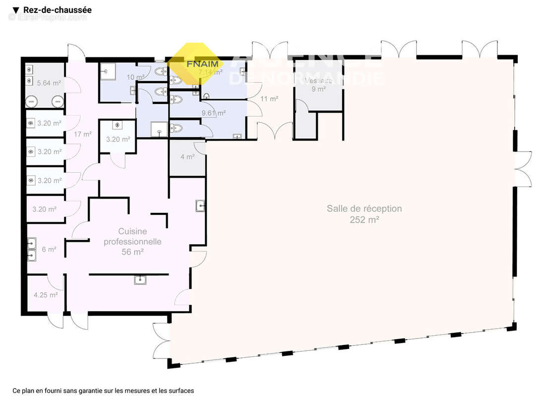 Maison à MONTREUIL-L&#039;ARGILLE