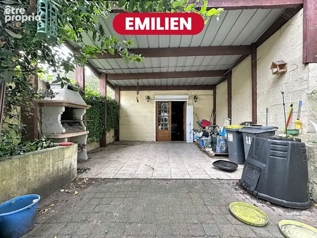 Maison 162m² à la madeleine - photo 10
