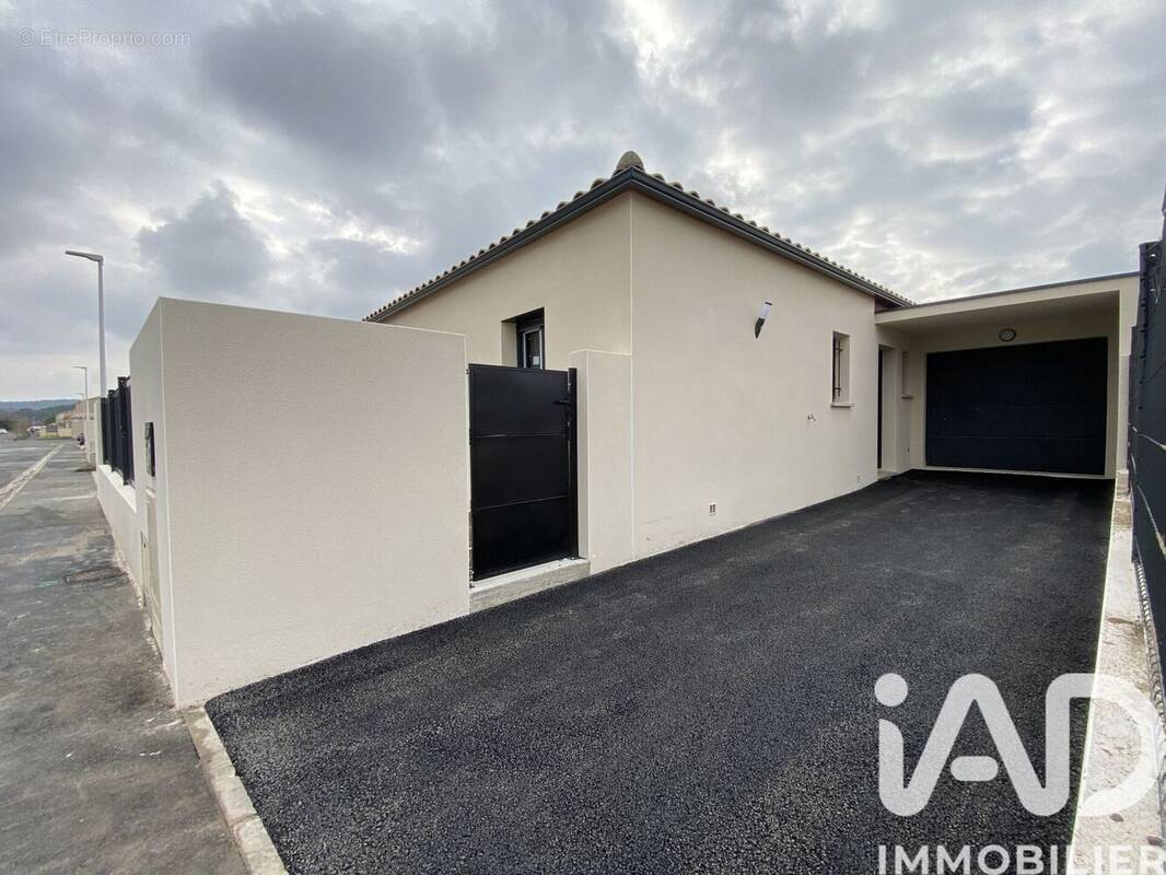 Photo 1 - Maison à FERRALS-LES-CORBIERES